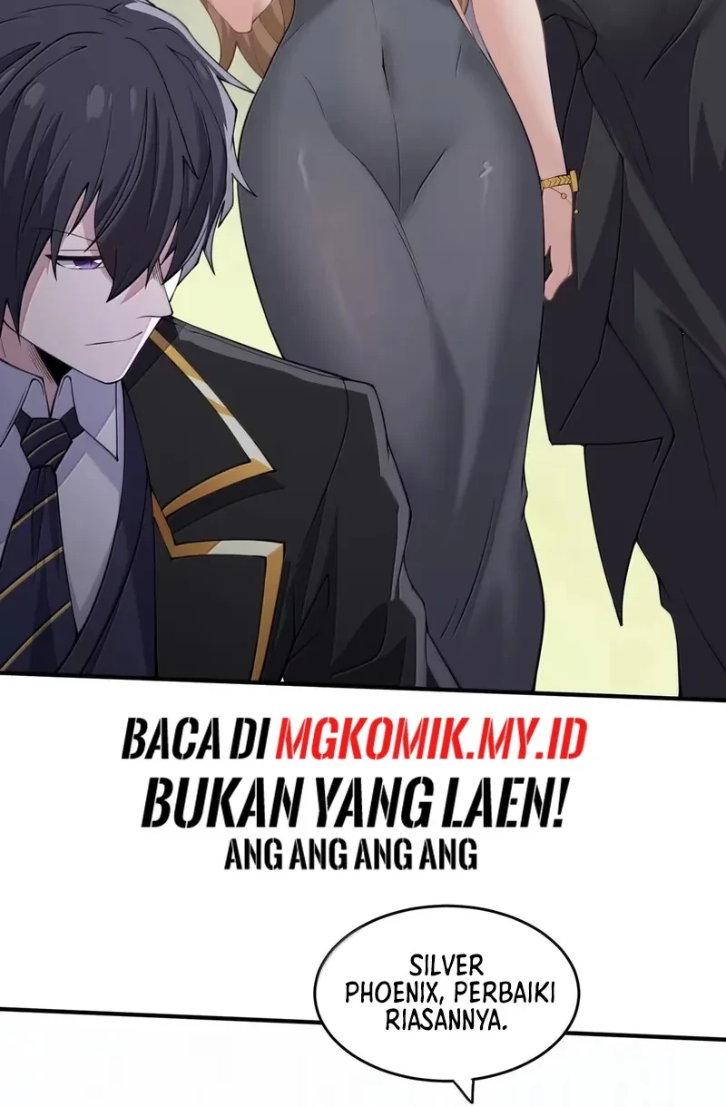 The Evil Alchemist Can’t Handle His Own Experiment Chapter 61 - halaman 29