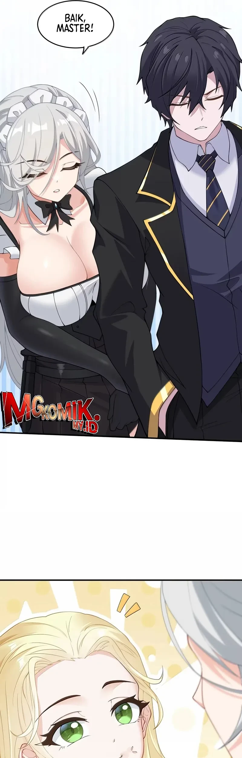 The Evil Alchemist Can’t Handle His Own Experiment Chapter 61 - halaman 30