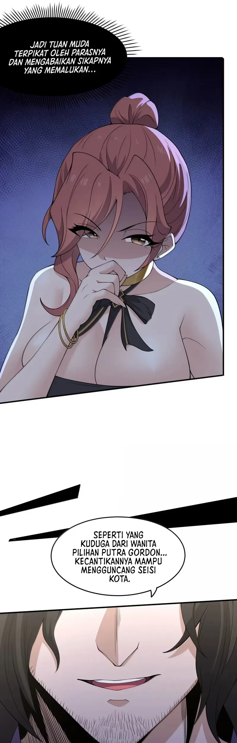 The Evil Alchemist Can’t Handle His Own Experiment Chapter 61 - halaman 38