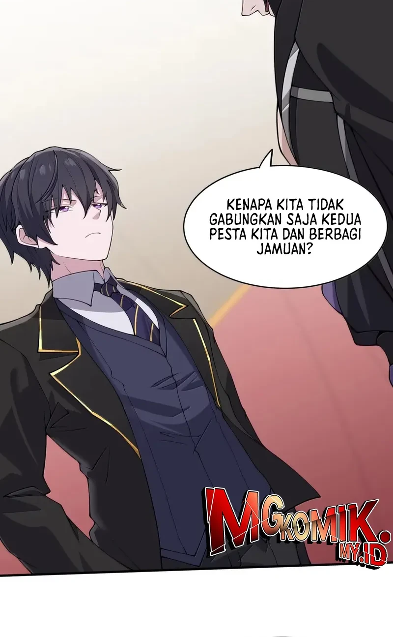 The Evil Alchemist Can’t Handle His Own Experiment Chapter 61 - halaman 41
