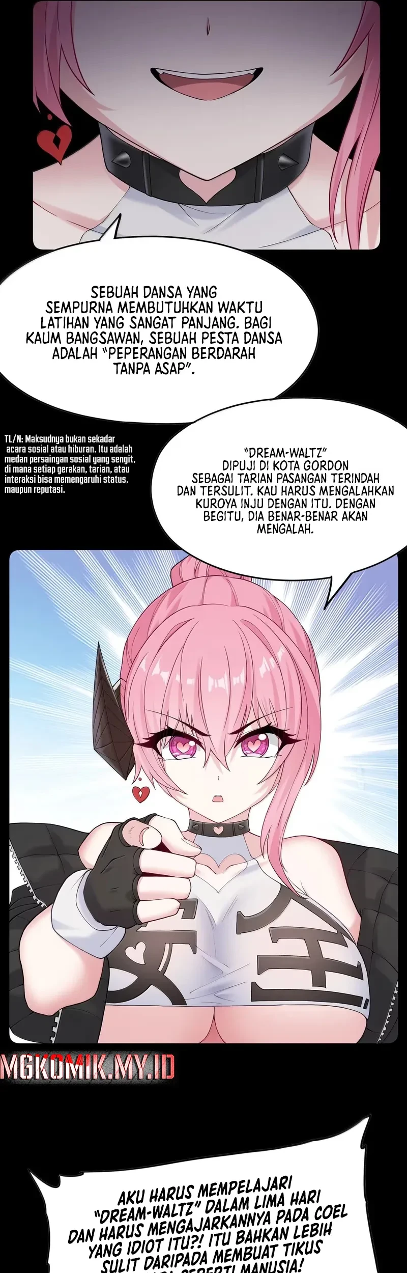 The Evil Alchemist Can’t Handle His Own Experiment Chapter 61 - halaman 54