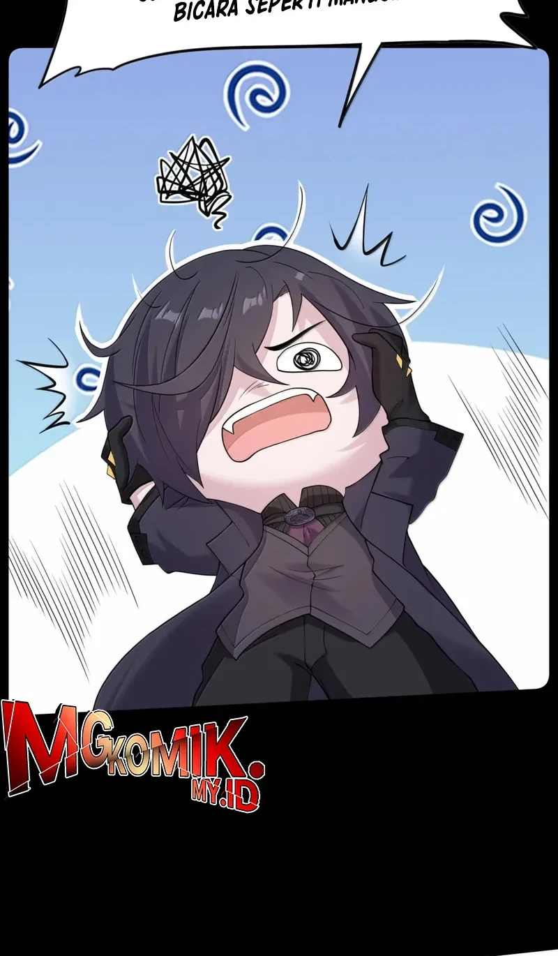 The Evil Alchemist Can’t Handle His Own Experiment Chapter 61 - halaman 55