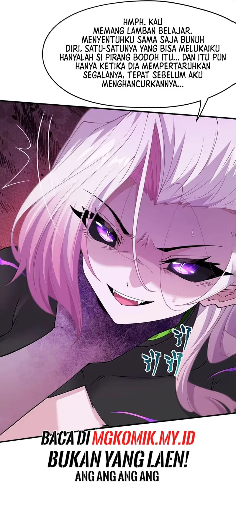 The Evil Alchemist Can’t Handle His Own Experiment Chapter 61 - halaman 6