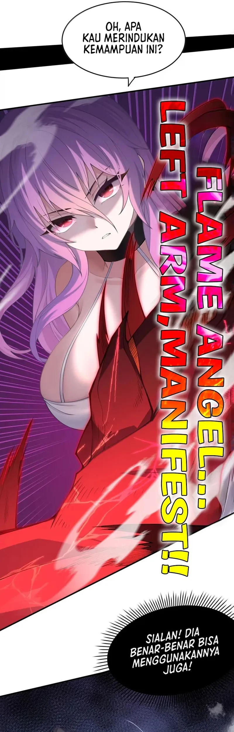 The Evil Alchemist Can’t Handle His Own Experiment Chapter 61 - halaman 7