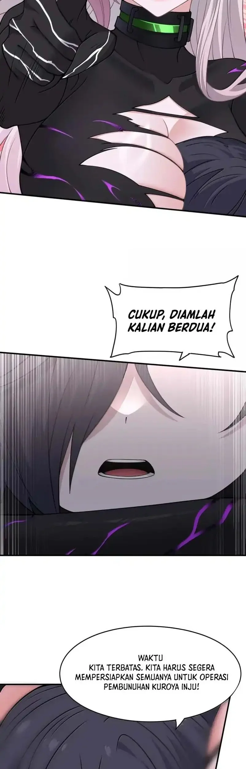 The Evil Alchemist Can’t Handle His Own Experiment Chapter 62 - halaman 14