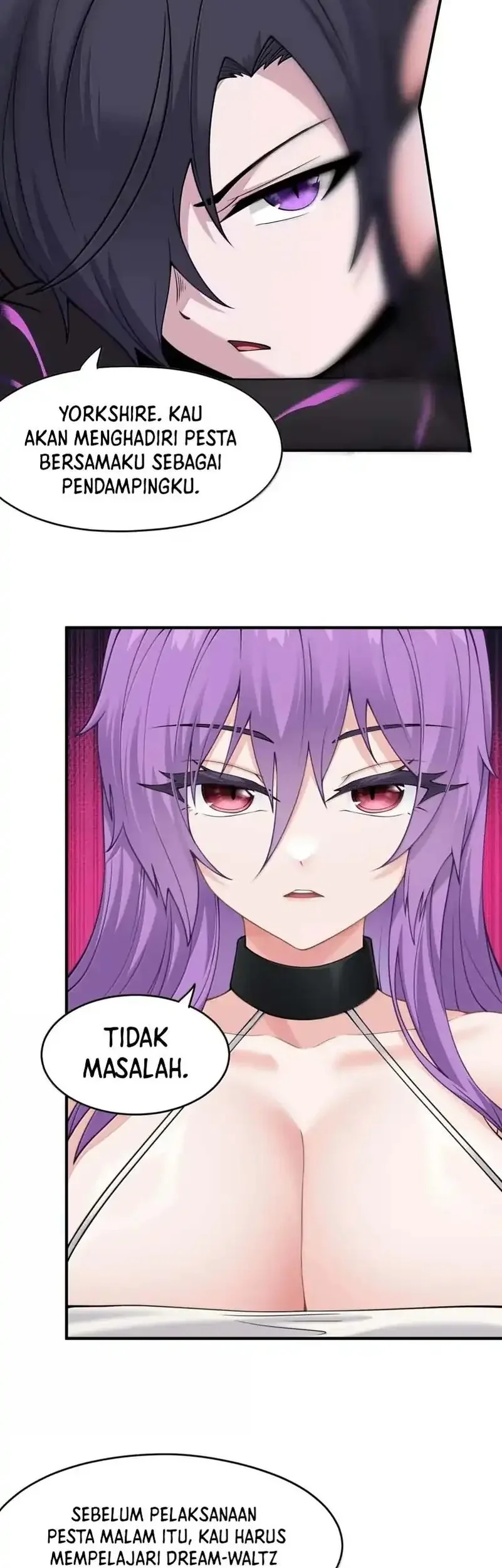 The Evil Alchemist Can’t Handle His Own Experiment Chapter 62 - halaman 15
