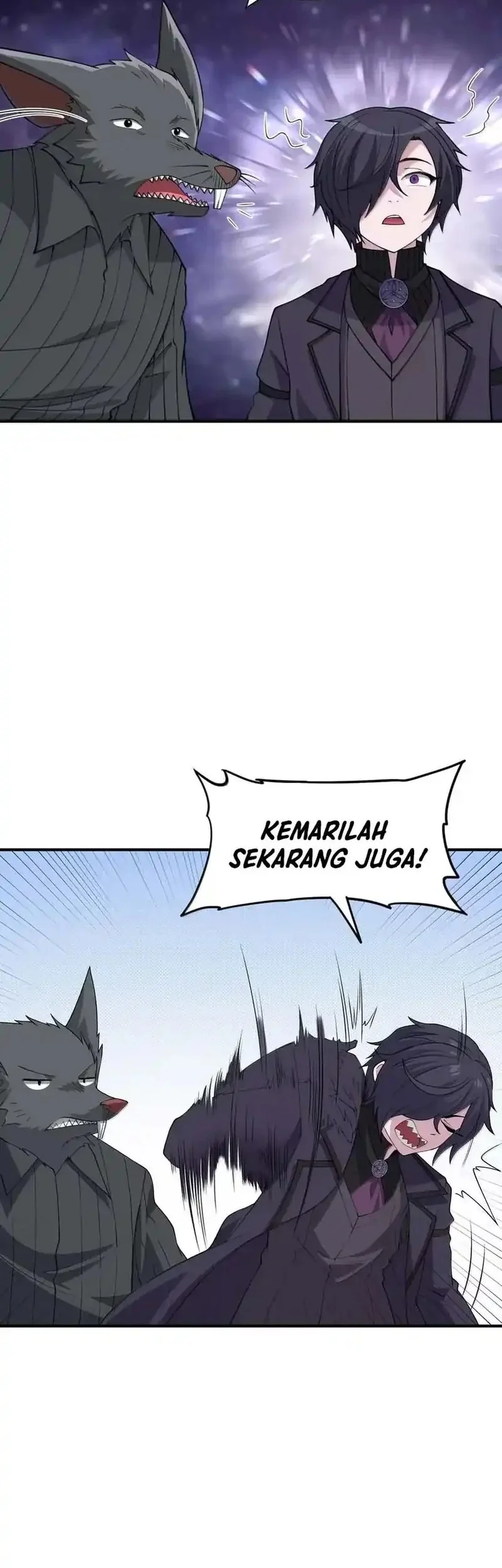 The Evil Alchemist Can’t Handle His Own Experiment Chapter 62 - halaman 22