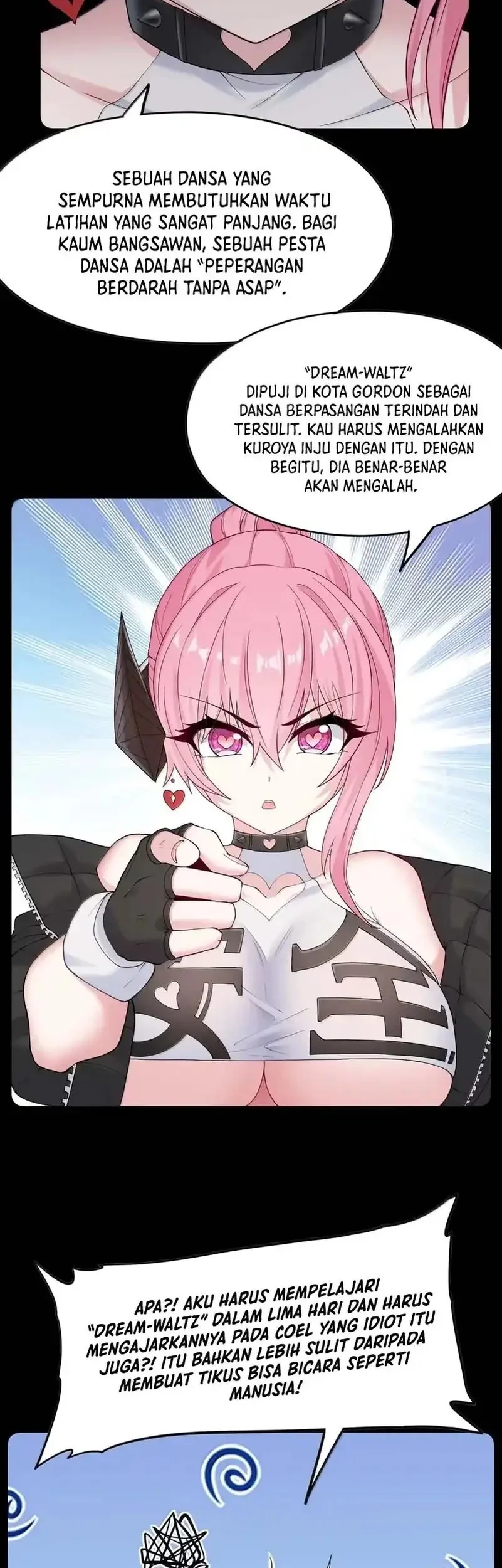 The Evil Alchemist Can’t Handle His Own Experiment Chapter 62 - halaman 3