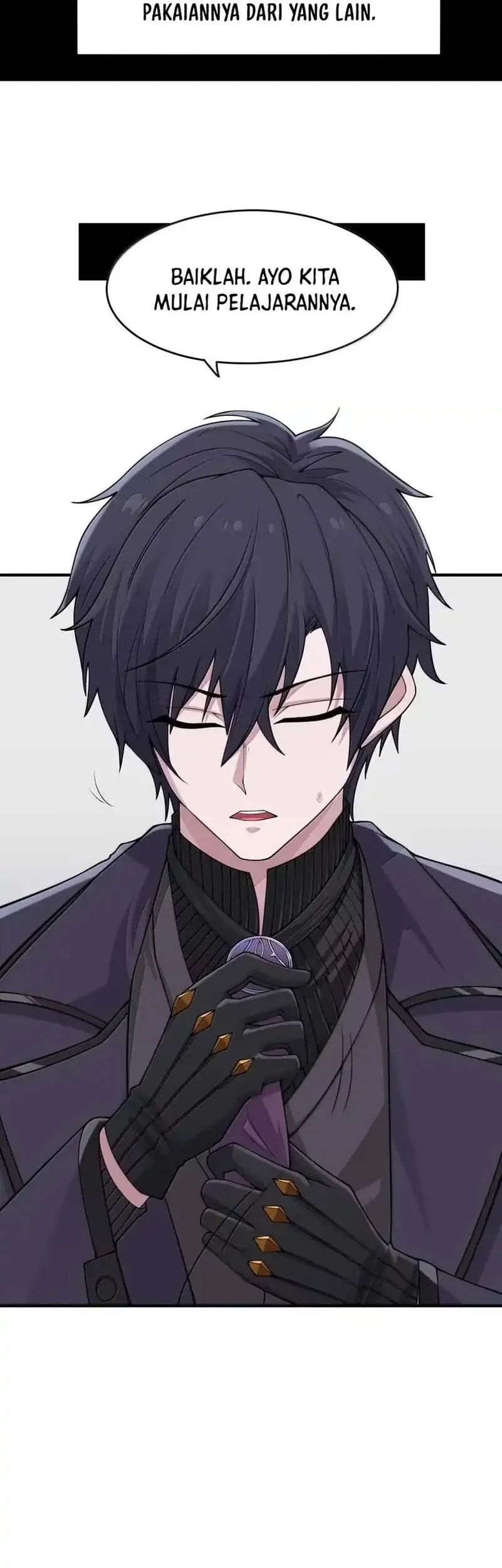 The Evil Alchemist Can’t Handle His Own Experiment Chapter 62 - halaman 34