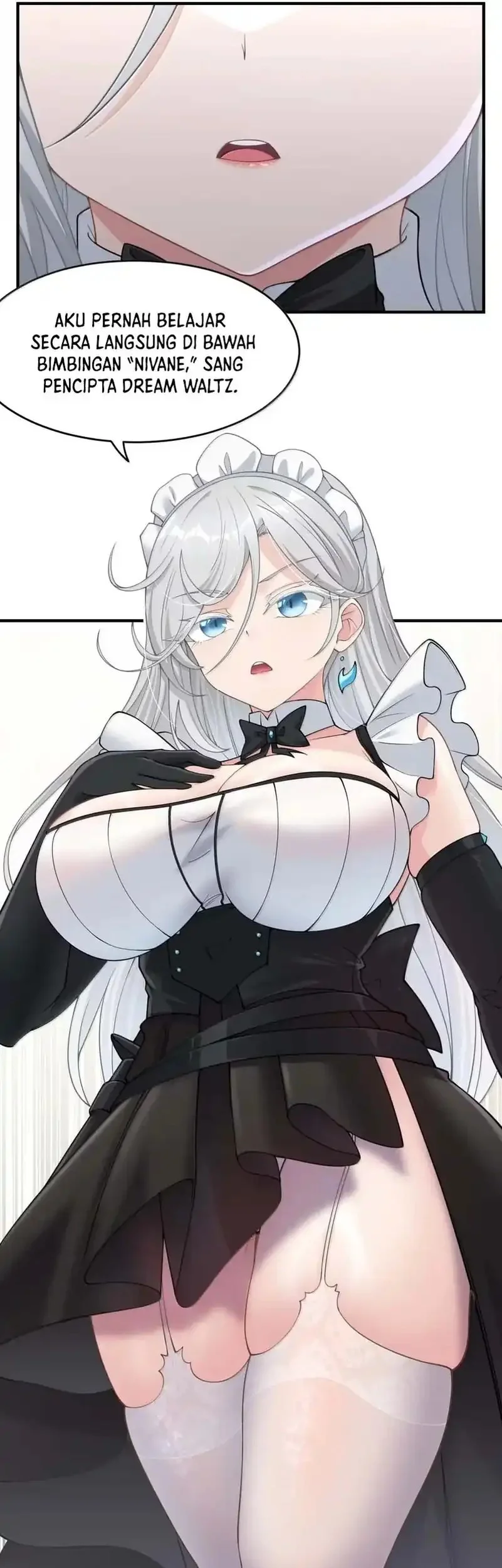 The Evil Alchemist Can’t Handle His Own Experiment Chapter 62 - halaman 36