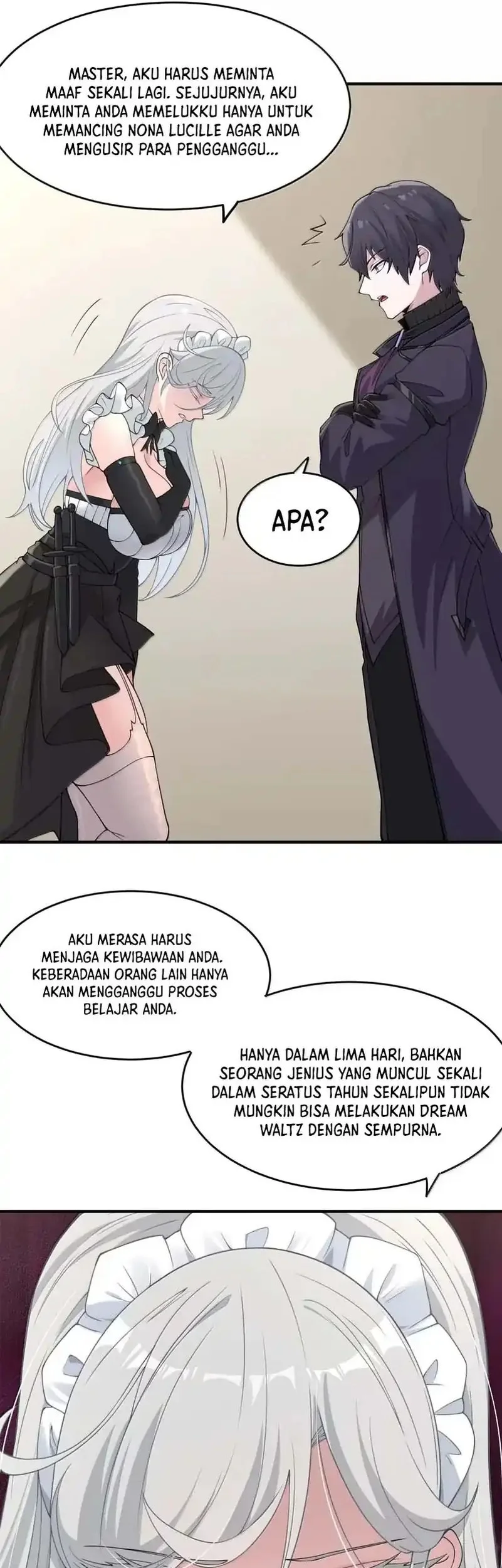 The Evil Alchemist Can’t Handle His Own Experiment Chapter 62 - halaman 48
