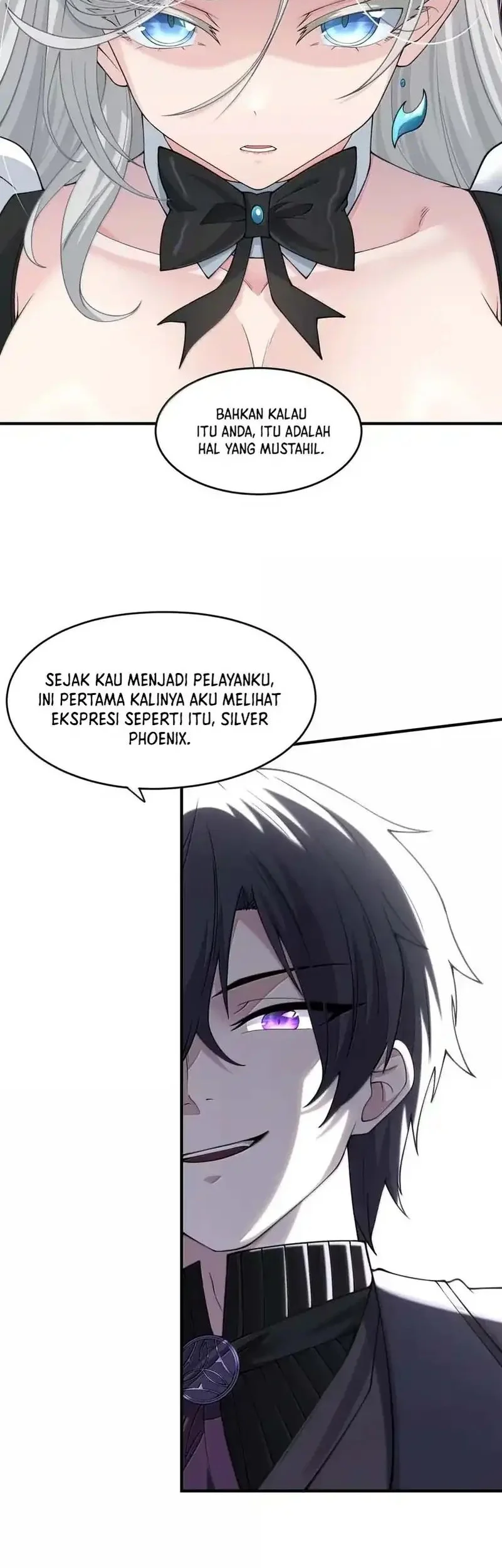 The Evil Alchemist Can’t Handle His Own Experiment Chapter 62 - halaman 49