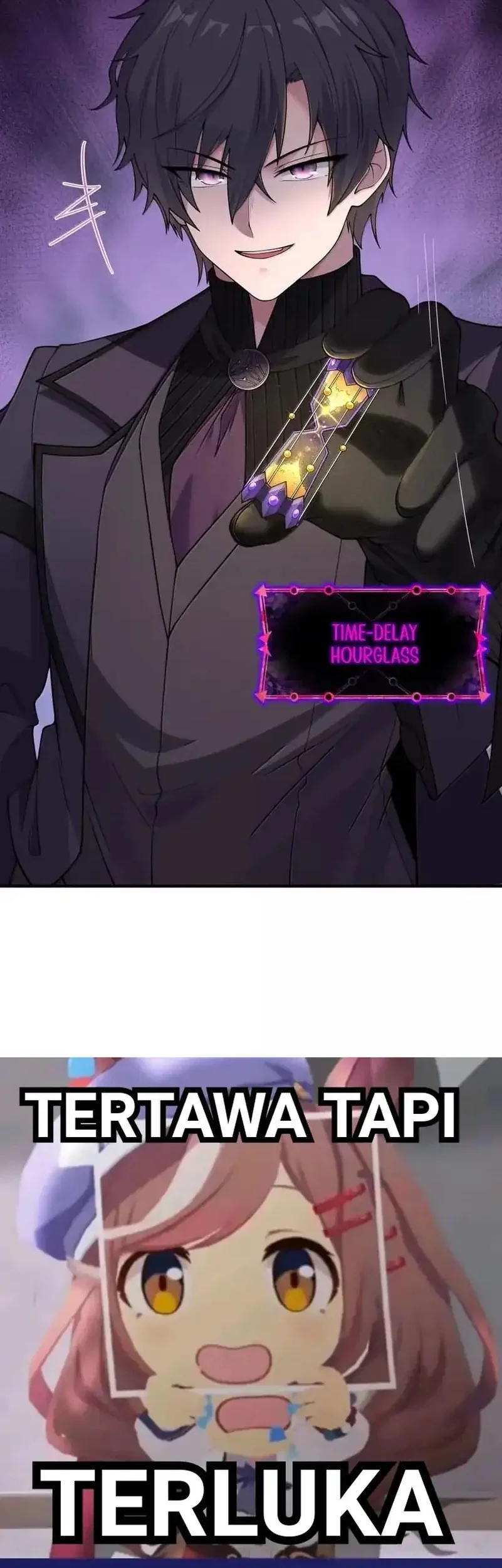 The Evil Alchemist Can’t Handle His Own Experiment Chapter 62 - halaman 52