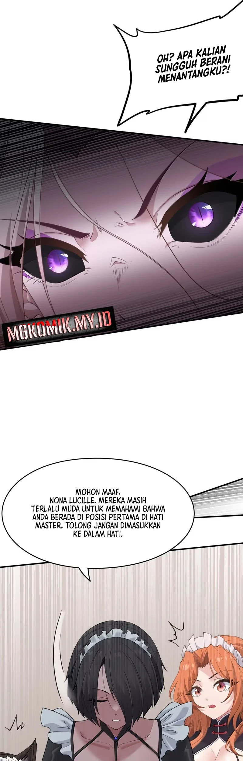 The Evil Alchemist Can’t Handle His Own Experiment Chapter 63 - halaman 12