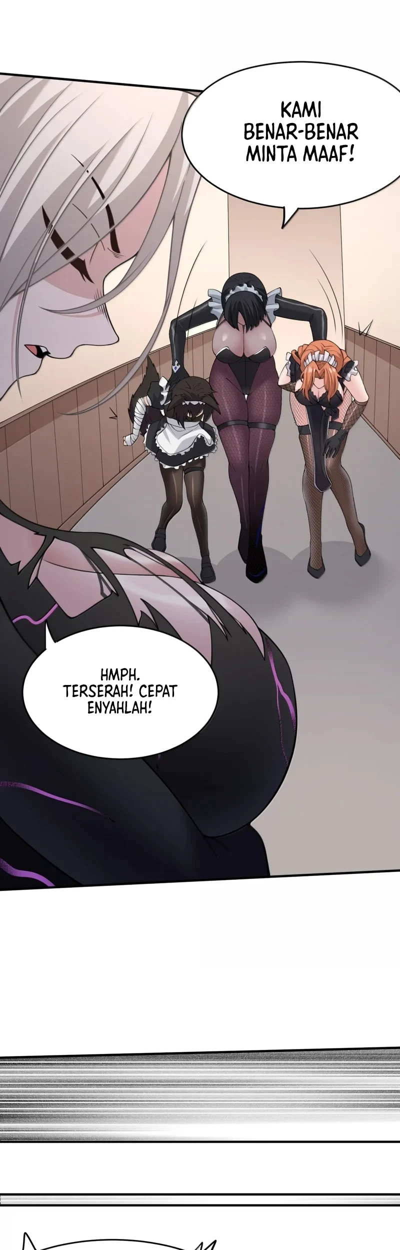 The Evil Alchemist Can’t Handle His Own Experiment Chapter 63 - halaman 14