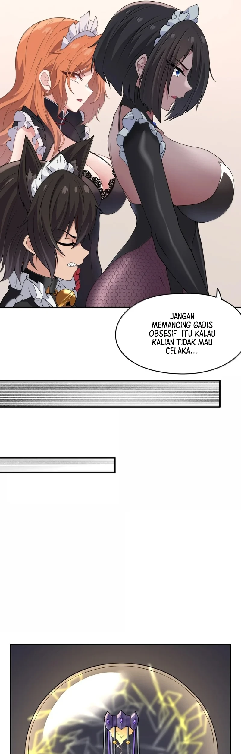 The Evil Alchemist Can’t Handle His Own Experiment Chapter 63 - halaman 16