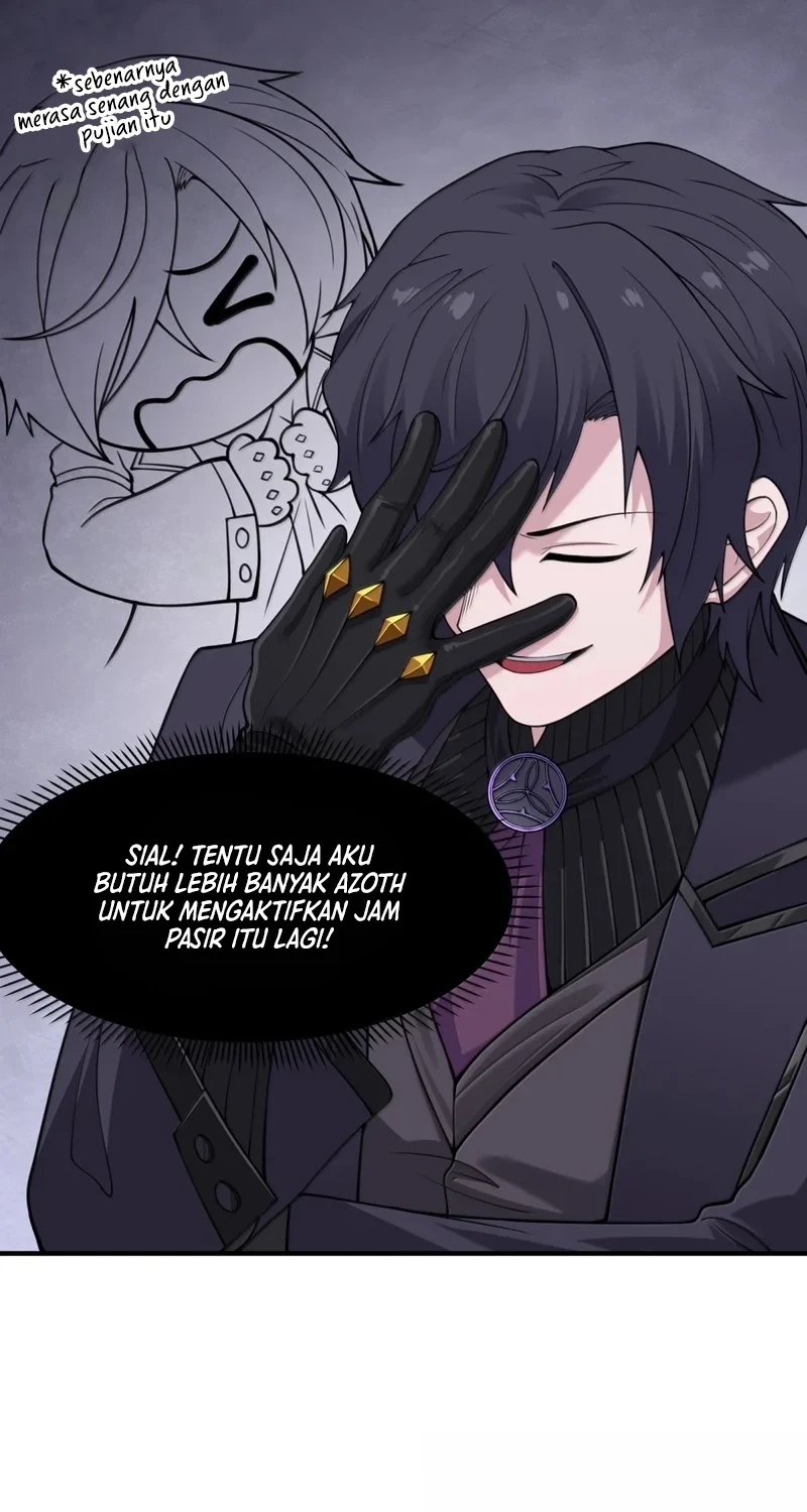 The Evil Alchemist Can’t Handle His Own Experiment Chapter 63 - halaman 19