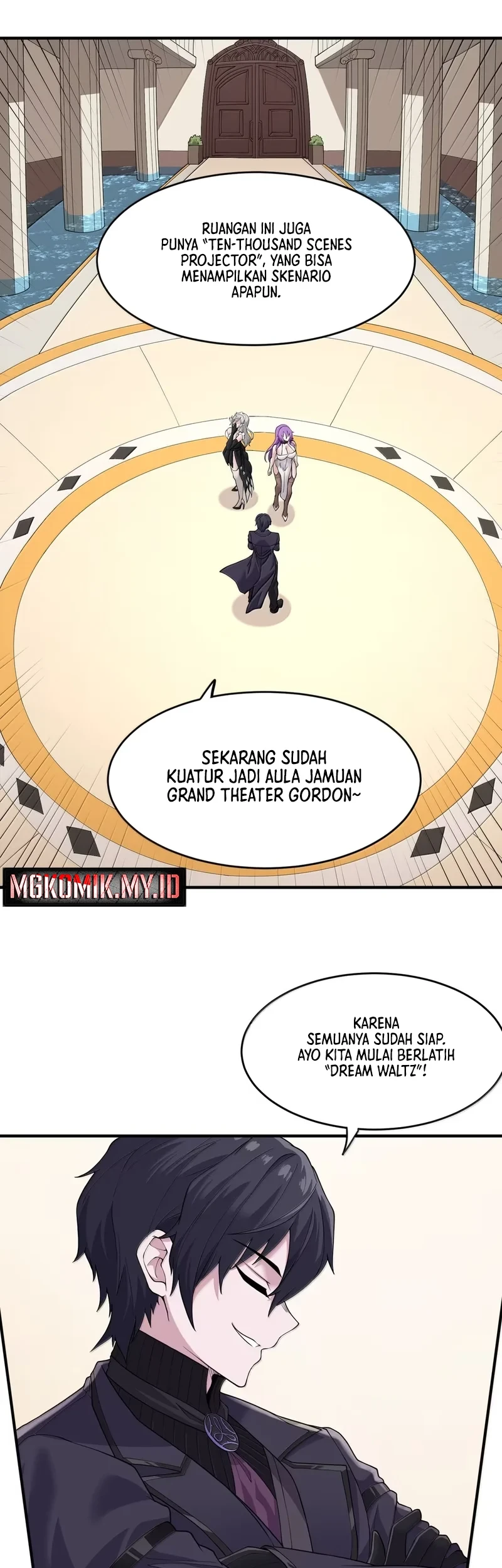 The Evil Alchemist Can’t Handle His Own Experiment Chapter 63 - halaman 22