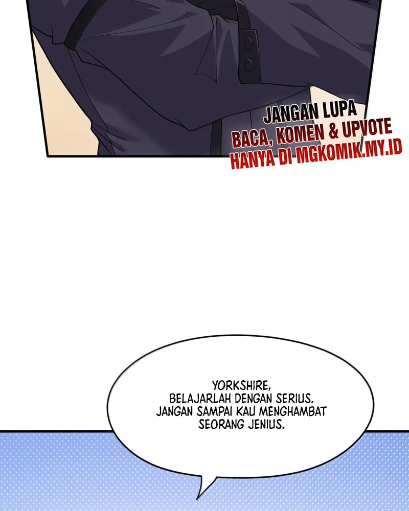 The Evil Alchemist Can’t Handle His Own Experiment Chapter 63 - halaman 23
