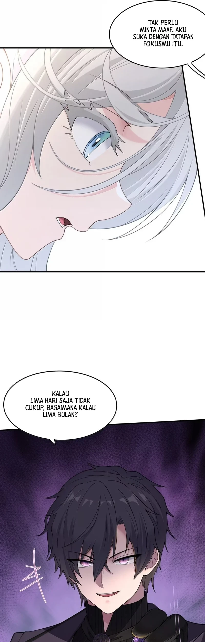The Evil Alchemist Can’t Handle His Own Experiment Chapter 63 - halaman 3
