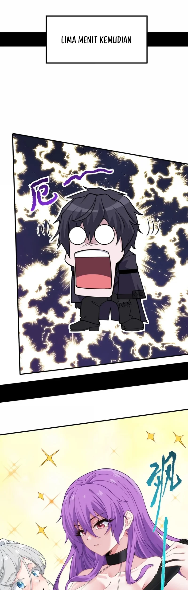 The Evil Alchemist Can’t Handle His Own Experiment Chapter 63 - halaman 32