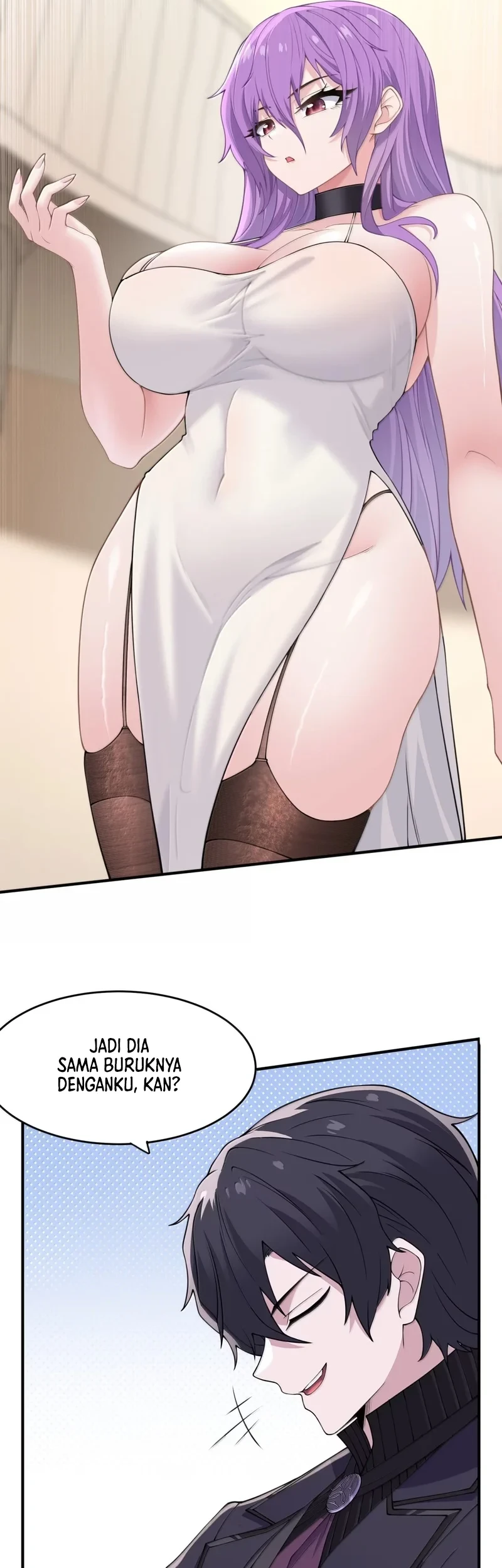 The Evil Alchemist Can’t Handle His Own Experiment Chapter 63 - halaman 40