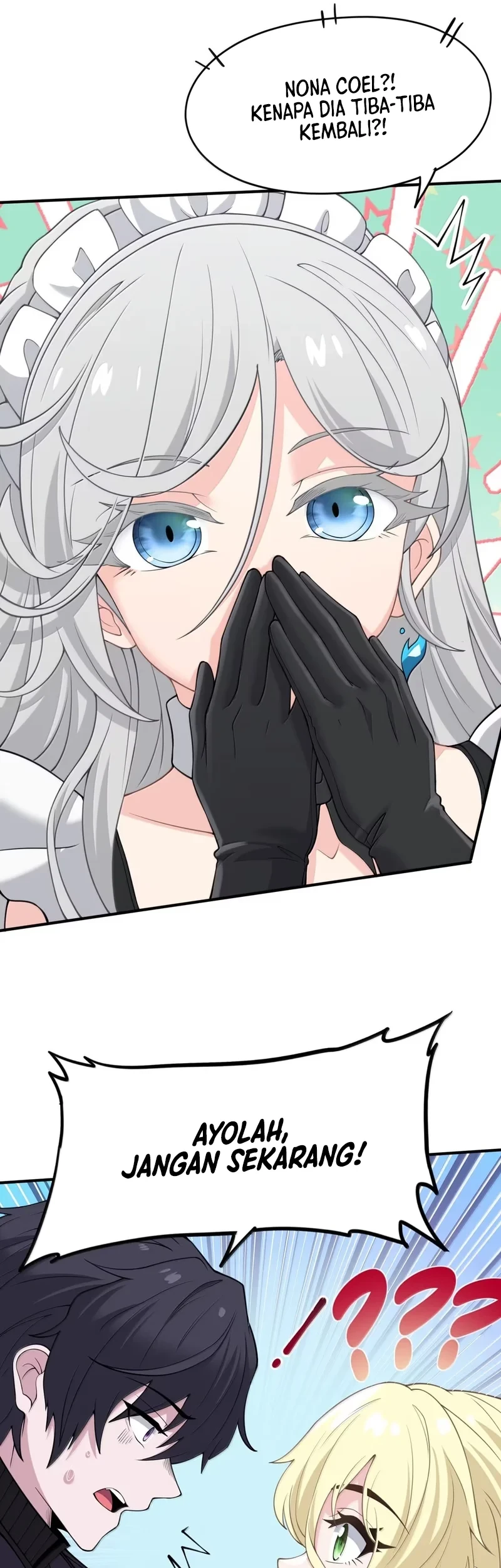 The Evil Alchemist Can’t Handle His Own Experiment Chapter 63 - halaman 46