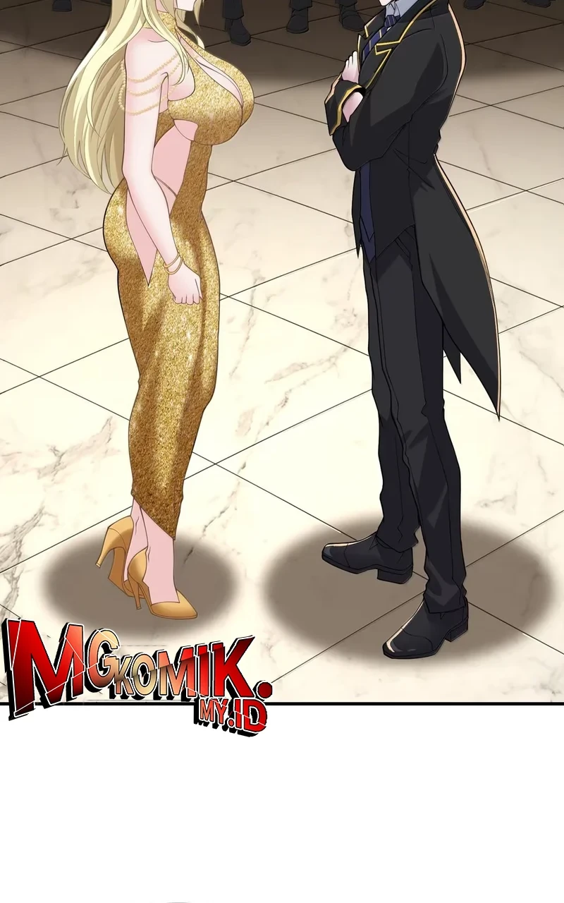 The Evil Alchemist Can’t Handle His Own Experiment Chapter 63 - halaman 57