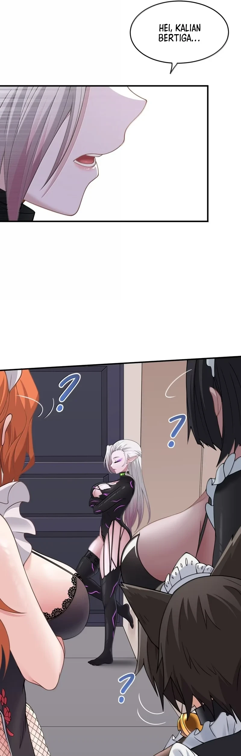 The Evil Alchemist Can’t Handle His Own Experiment Chapter 63 - halaman 7