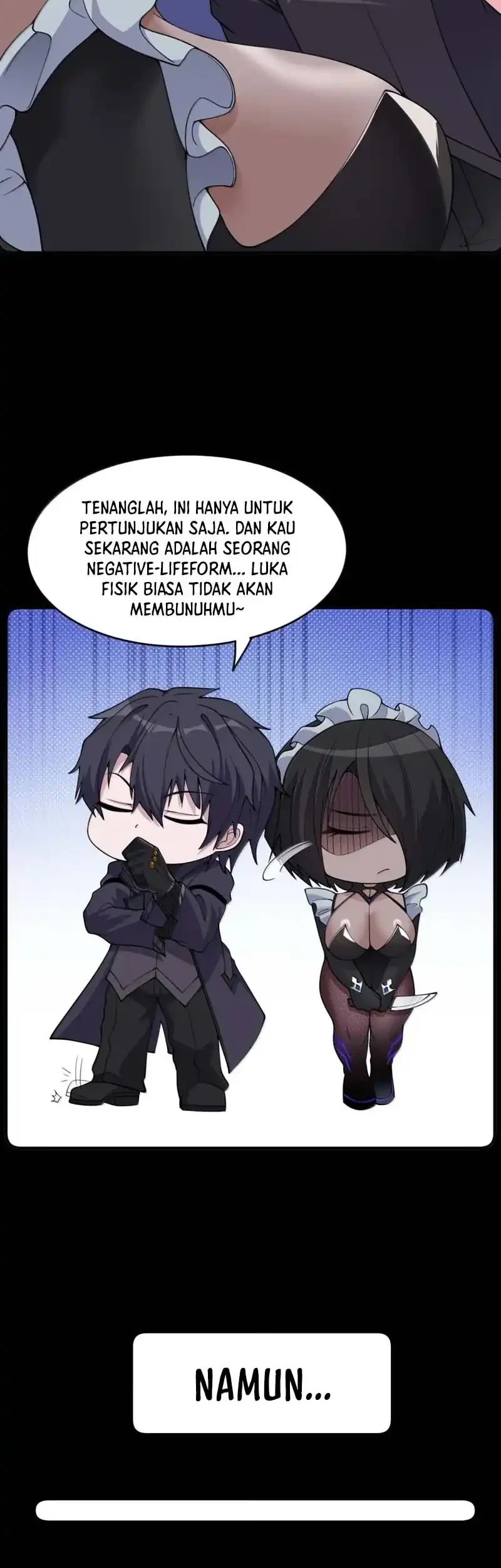 The Evil Alchemist Can’t Handle His Own Experiment Chapter 64 - halaman 13