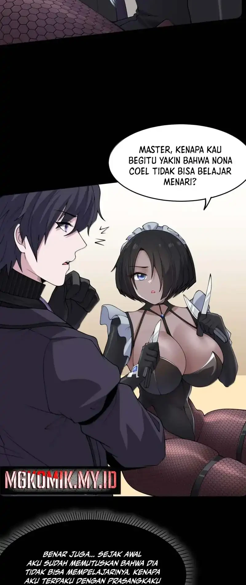 The Evil Alchemist Can’t Handle His Own Experiment Chapter 64 - halaman 15