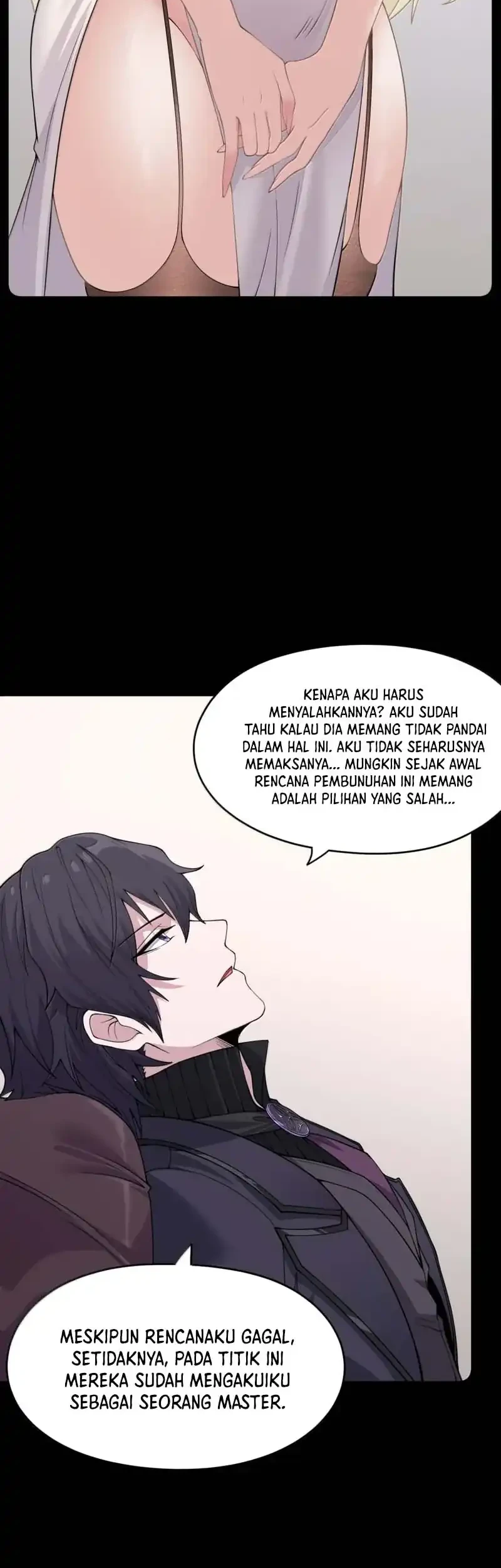 The Evil Alchemist Can’t Handle His Own Experiment Chapter 64 - halaman 19
