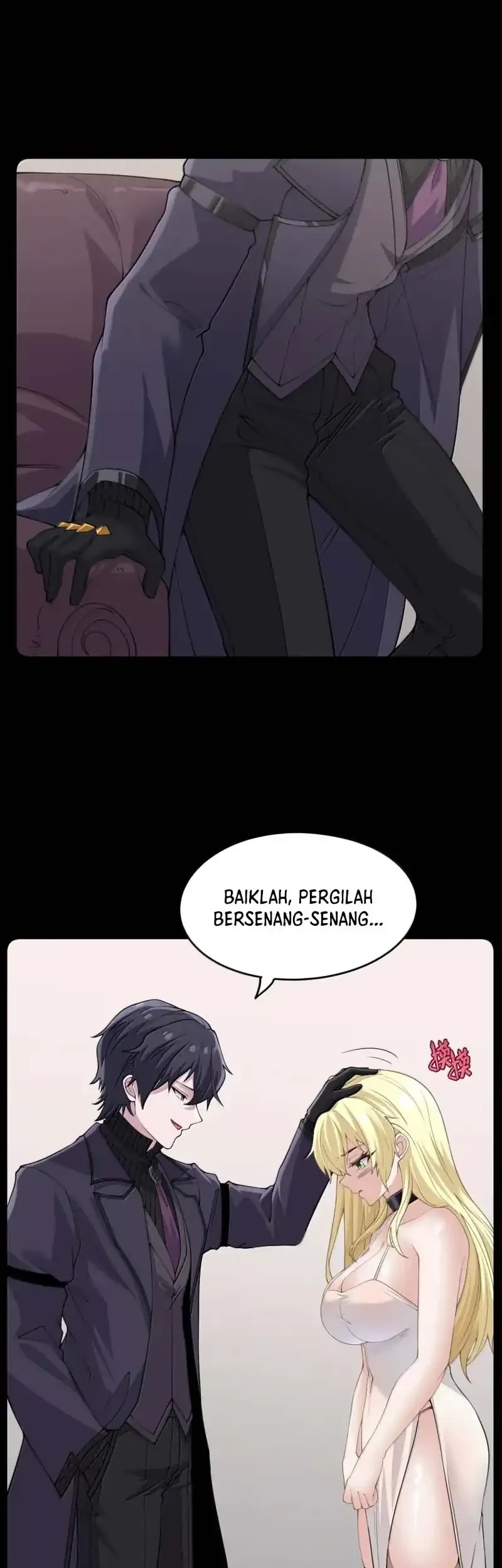 The Evil Alchemist Can’t Handle His Own Experiment Chapter 64 - halaman 20