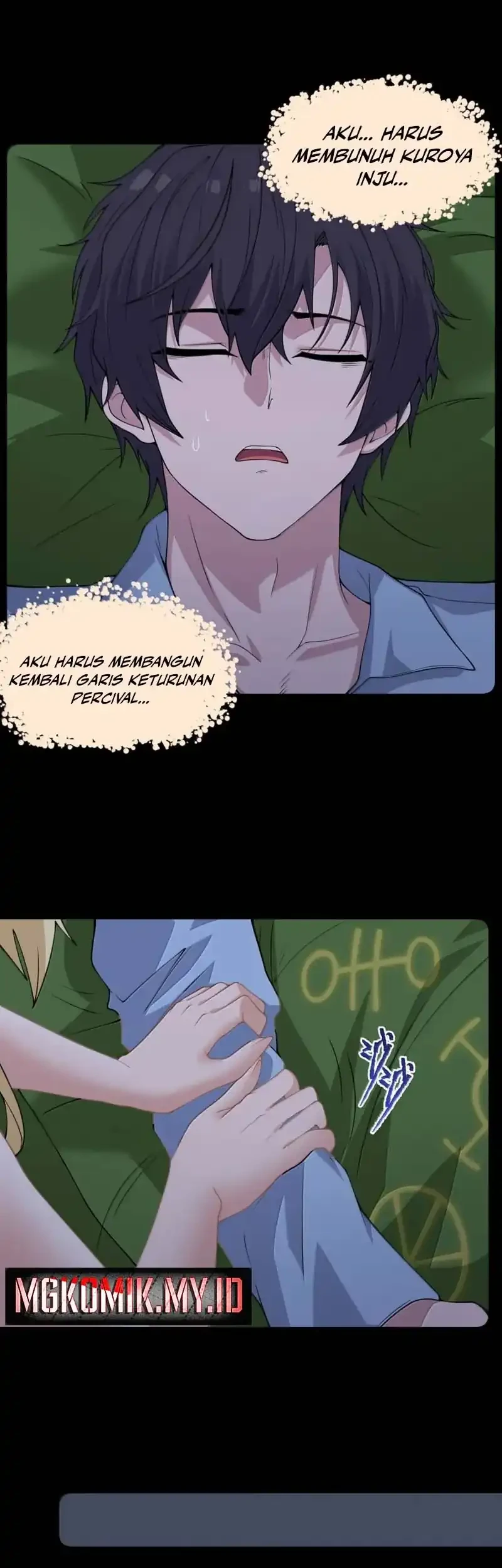 The Evil Alchemist Can’t Handle His Own Experiment Chapter 64 - halaman 22
