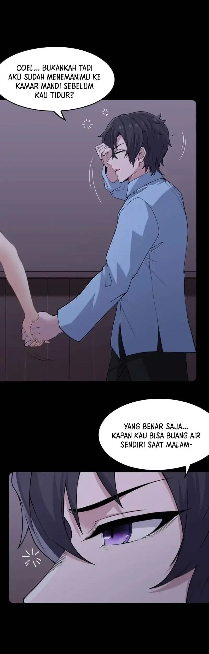 The Evil Alchemist Can’t Handle His Own Experiment Chapter 64 - halaman 23