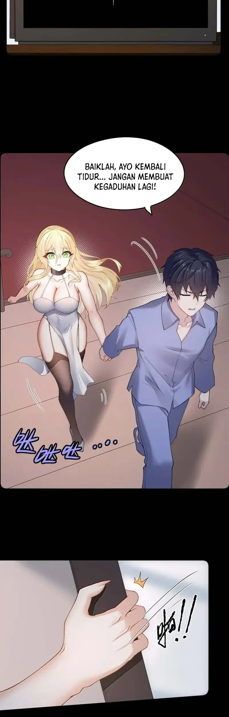 The Evil Alchemist Can’t Handle His Own Experiment Chapter 64 - halaman 29