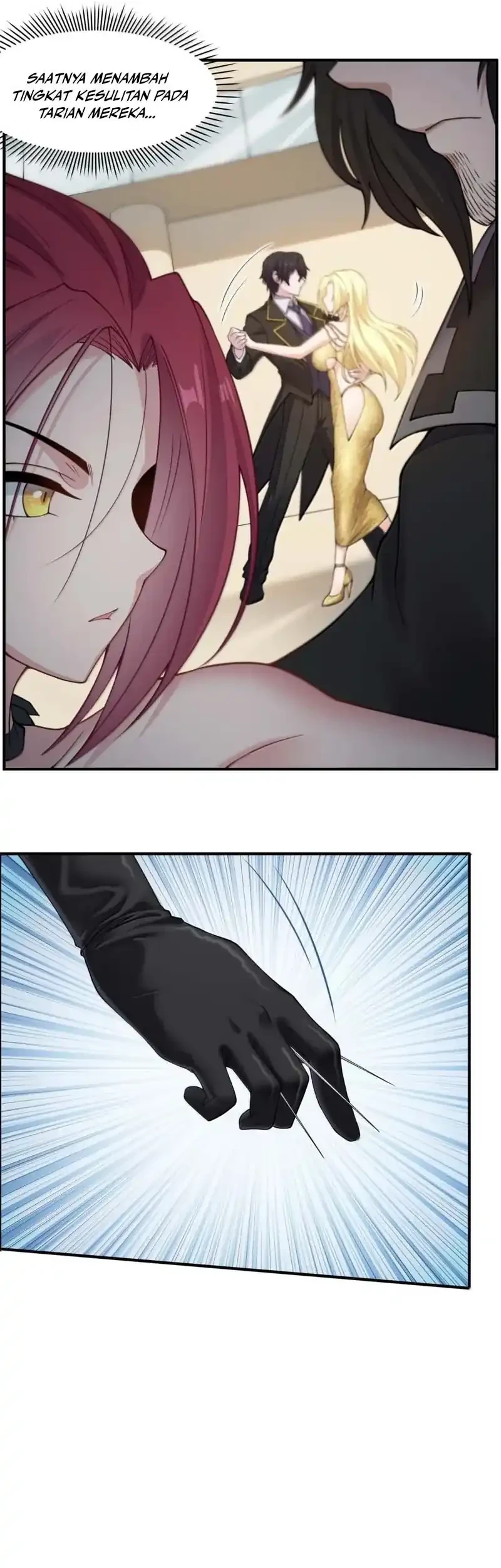 The Evil Alchemist Can’t Handle His Own Experiment Chapter 64 - halaman 36