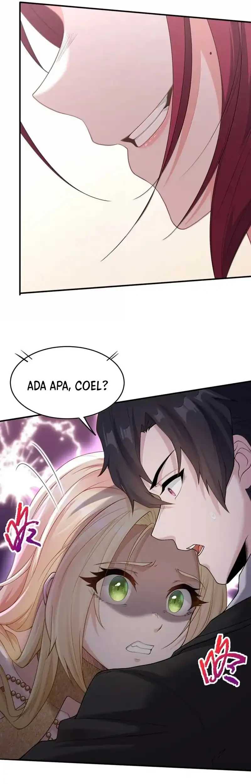 The Evil Alchemist Can’t Handle His Own Experiment Chapter 64 - halaman 38