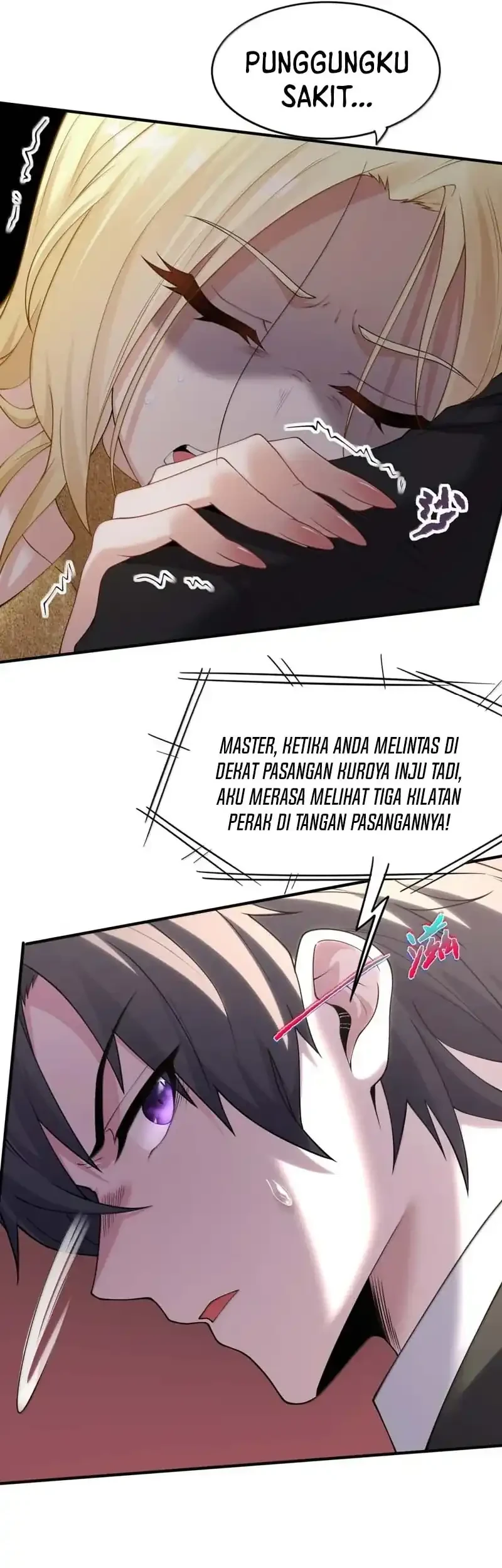 The Evil Alchemist Can’t Handle His Own Experiment Chapter 64 - halaman 40