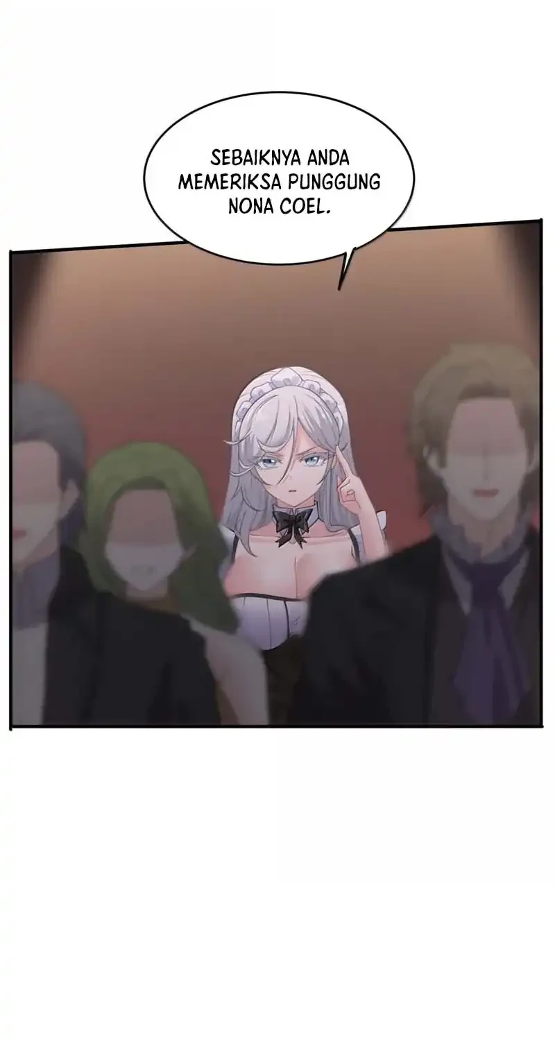 The Evil Alchemist Can’t Handle His Own Experiment Chapter 64 - halaman 41