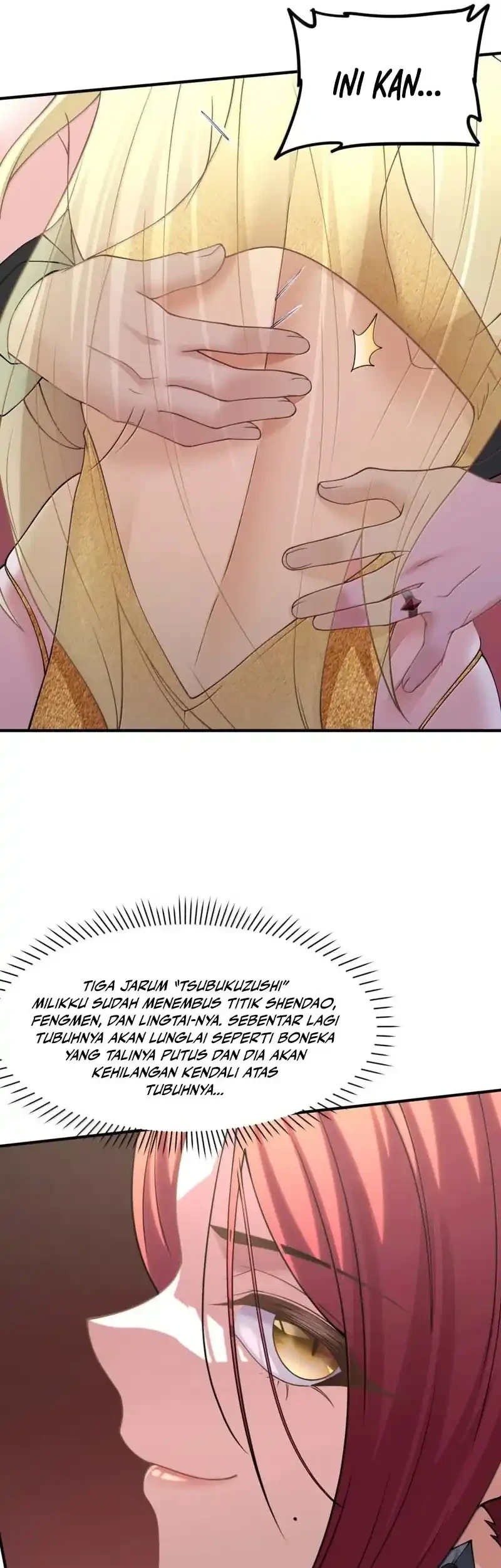 The Evil Alchemist Can’t Handle His Own Experiment Chapter 64 - halaman 42