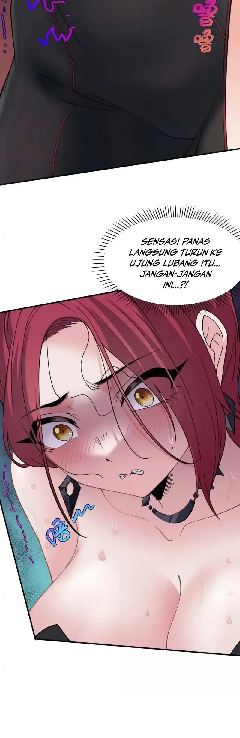 The Evil Alchemist Can’t Handle His Own Experiment Chapter 64 - halaman 45