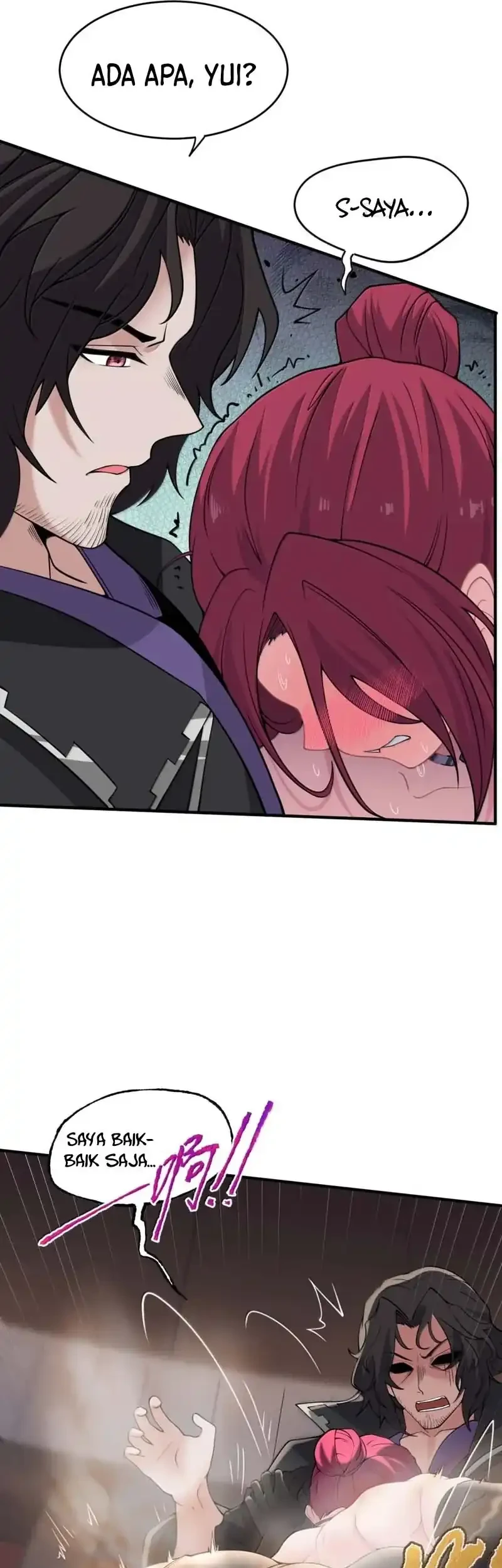 The Evil Alchemist Can’t Handle His Own Experiment Chapter 64 - halaman 46