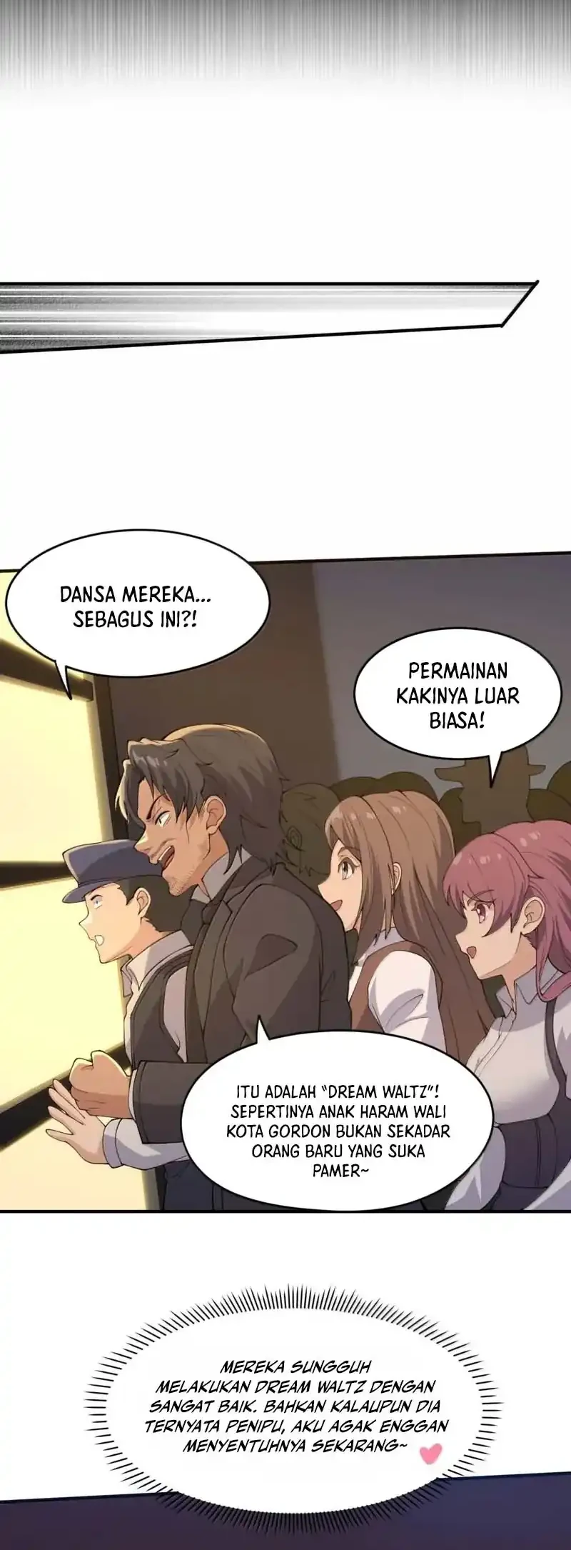 The Evil Alchemist Can’t Handle His Own Experiment Chapter 64 - halaman 7