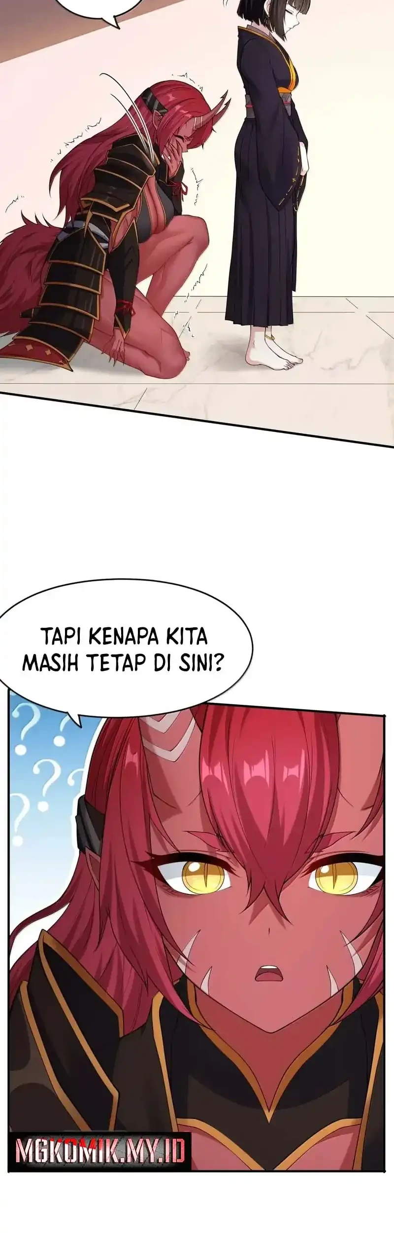 The Evil Alchemist Can’t Handle His Own Experiment Chapter 65 - halaman 10