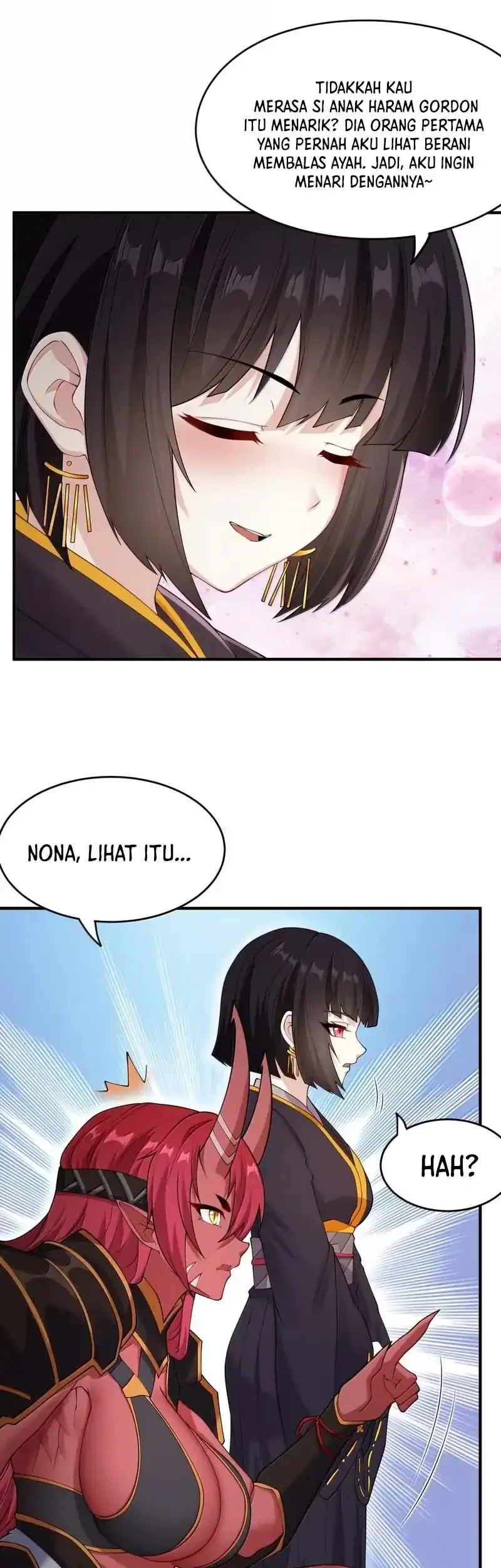 The Evil Alchemist Can’t Handle His Own Experiment Chapter 65 - halaman 11