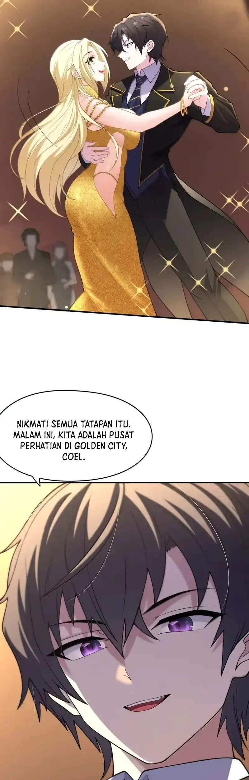 The Evil Alchemist Can’t Handle His Own Experiment Chapter 65 - halaman 13