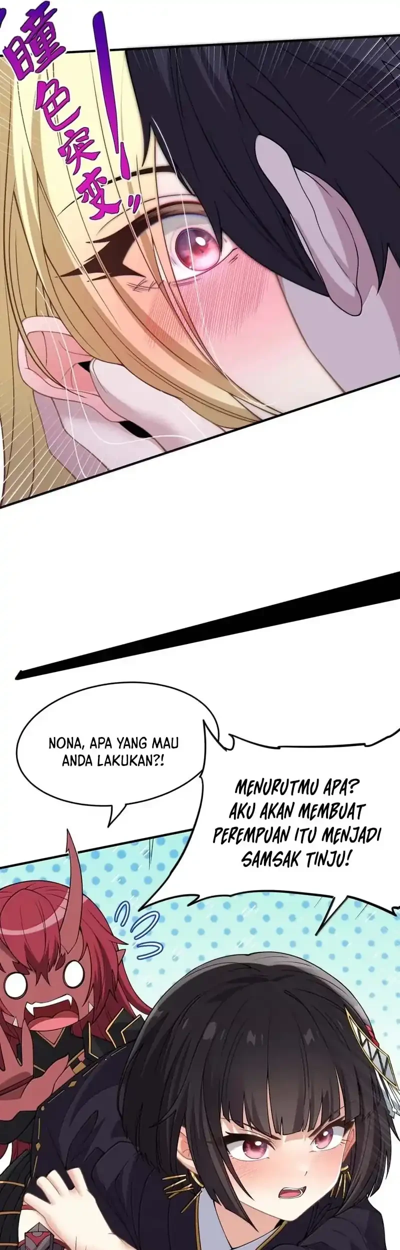 The Evil Alchemist Can’t Handle His Own Experiment Chapter 65 - halaman 19