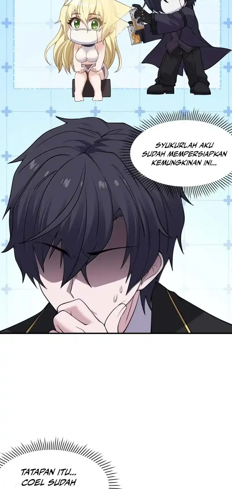The Evil Alchemist Can’t Handle His Own Experiment Chapter 65 - halaman 24