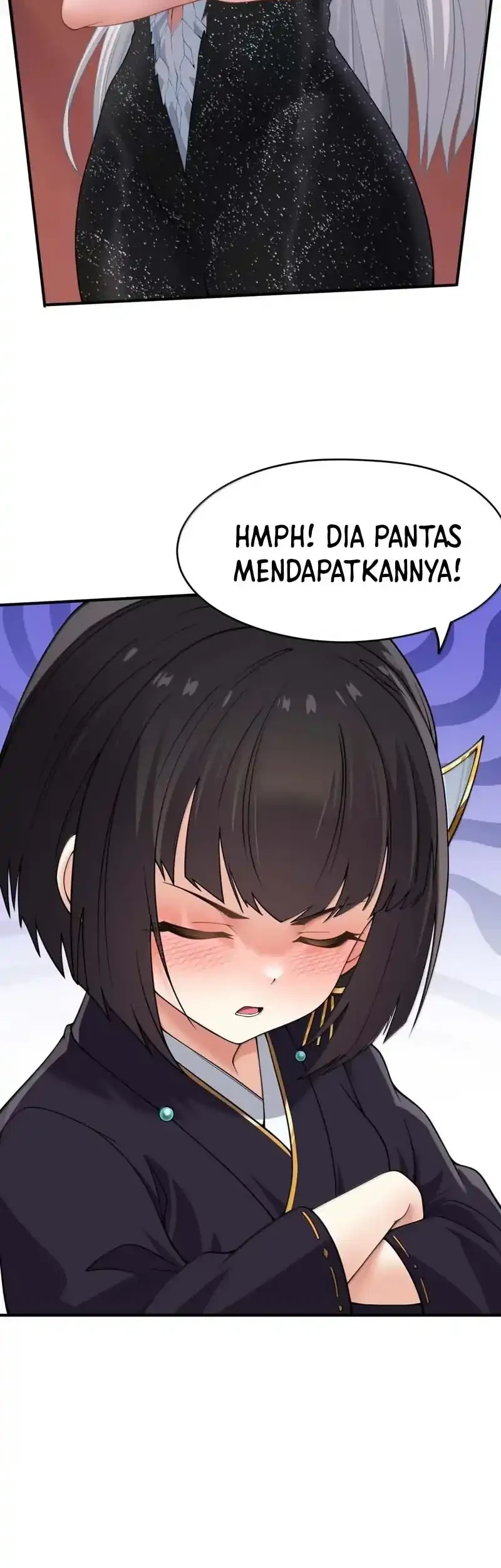 The Evil Alchemist Can’t Handle His Own Experiment Chapter 65 - halaman 26